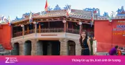 Hội An được National Geographic Traveller ca ngợi là thành phố đẹp nhất Việt Nam