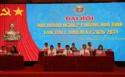 Hội Doanh nghiệp phường Hòa Bình đặt mục tiêu phát triển bền vững giai đoạn 2026-2031
