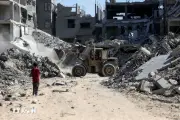 Hội đồng Hòa bình Gaza đánh giá lệnh ngừng bắn còn hiệu lực nhưng mong manh