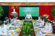 Hội đồng quản trị Ngân hàng Chính sách Xã hội họp phiên thường kỳ quý 1
