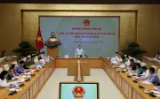Hội đồng tư vấn đặc xá họp xét duyệt danh sách phạm nhân đặc xá năm 2026