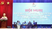 Hội nghị biểu dương học tập làm theo Bác tại Tây Ninh