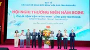 Hội nghị CLB Giám đốc bệnh viện phía Bắc: Định hướng bệnh viện thông minh