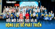 Hội nghị ICDI 2026: Đổi mới sáng tạo số và phát triển bền vững trong kỷ nguyên AI