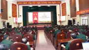 Hội nghị đánh giá 10 năm cựu chiến binh tham gia bảo đảm an toàn giao thông