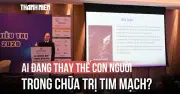 Hội nghị NTCC 2026 cập nhật xu hướng mới điều trị bệnh tim mạch