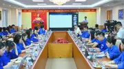 Hội nghị quán triệt Nghị quyết Đại hội XIV cho đoàn viên thanh niên