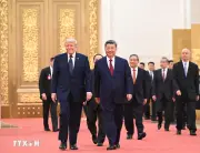 Hội nghị thượng đỉnh Mỹ-Trung mở ra kỳ vọng ổn định chuỗi cung ứng toàn cầu