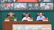 Hội nghị tổng kết 10 năm thực hiện Chỉ thị 47 và triển khai Chỉ thị 02 về phòng cháy, chữa cháy