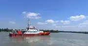 Hải Phòng: Cứu được 5 ngư dân, 6 người mất tích sau vụ chìm tàu cá