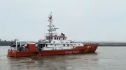 Hải Phòng cứu thành công 9 người trên tàu cá gặp nạn