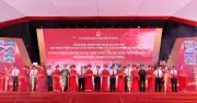 Hải Phòng khởi công, khánh thành 14 dự án trọng điểm hơn 24.700 tỉ đồng