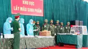 Hải Phòng lấy mẫu ADN hài cốt liệt sĩ chưa xác định danh tính