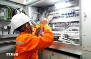 Hải Phòng đảm bảo cung ứng điện trong cao điểm nắng nóng