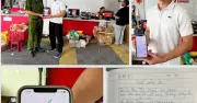 Hải Phòng: Người dân nhờ cảnh sát lấy lại hơn 25 triệu chuyển nhầm