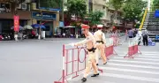Hải Phòng phân luồng giao thông phục vụ Lễ hội Hoa Phượng Đỏ 2026