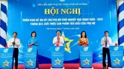 Hải Phòng đặt mục tiêu trên 90% phụ nữ được nâng cao nhận thức khởi nghiệp giai đoạn 2026-2035