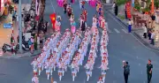 Hải Phòng thông báo phân luồng giao thông phục vụ Lễ hội Hoa Phượng Đỏ 2026