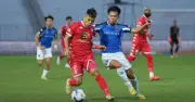 Hải Phòng thắng kịch tính 4-2 trước Becamex TP.HCM tại vòng 23 V-League