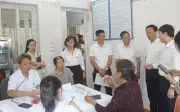 Hải Phòng đẩy mạnh truyền thông khám sức khỏe định kỳ cho người cao tuổi