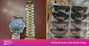Hải quan thu giữ gần 4.000 đồng hồ Rolex giả tại cửa khẩu Mộc Bài