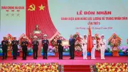 Hải quân nhân dân Việt Nam: 70 năm xây dựng, chiến đấu và phát triển