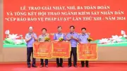 Hội thao ngành kiểm sát lần thứ XIV năm 2026 sẽ diễn ra tại Ninh Bình