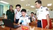 Hội thi báo cáo viên giỏi Cảnh sát biển năm 2026: Nâng cao chất lượng tuyên truyền miệng