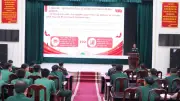 Hội thi báo cáo viên Quân khu 7: Sân chơi chính trị ý nghĩa