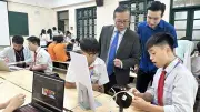 Hội thi Tin học trẻ Hà Nội: 528 thí sinh vào chung kết sáng tạo