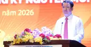 Hội thảo 'Công tác chính trị, tư tưởng đi trước, mở đường trong kỷ nguyên mới'
