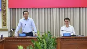 Hội thảo góp ý hoàn thiện Dự thảo Luật Đô thị đặc biệt tại TP.HCM