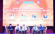 Hội thảo đổi mới công tác chính trị tư tưởng cho thanh niên