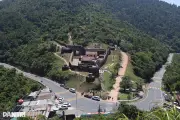 Hải Vân Quan thu phí tham quan từ 2/6, áp dụng camera AI quản lý vé