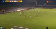 Highlight Becamex TPHCM 1-1 Thanh Hóa: Chia điểm gay cấn