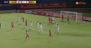 Highlight CLB Công an TP.HCM 2-2 SHB Đà Nẵng: Chia điểm kịch tính