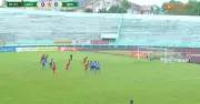 Highlights CLB Long An 1-0 Quảng Ninh: Đội áp chót thắng bất ngờ