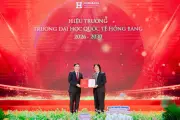 HIU bổ nhiệm hiệu trưởng nhiệm kỳ 2026-2030, phát triển mô hình trường viện