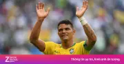 HLV Ancelotti gọi Thiago Silva trở lại tuyển Brazil dự World Cup 2026