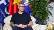 HLV Cristiano Roland: Tinh thần Việt Nam tạo nên dấu ấn lịch sử U17 châu Á