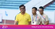 HLV Huỳnh Đức chia tay CLB CA TP.HCM sau chuỗi thành tích sa sút