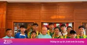HLV Park Hang-seo trở lại Pleiku dự khán chung kết U14, gợi nhiều kỳ vọng