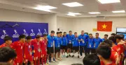 HLV Roland nói cơ hội dự World Cup của U17 Việt Nam còn nguyên