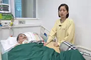 Hơn 132 triệu đồng tiếp sức người phụ nữ Thái mắc bệnh hiểm nghèo