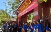 Hơn 2.200 thí sinh tranh suất vào lớp 10 Chuyên Quốc Học Huế