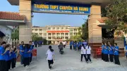 Hơn 23 nghìn thí sinh Hà Giang bước vào kỳ thi lớp 10 năm 2026