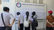 Hơn 24 nghìn thí sinh Khánh Hòa bước vào kỳ thi lớp 10 năm 2026