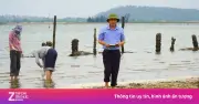 Hơn 250 tấn ngao chết trắng bãi ở Hà Tĩnh: Nguyên nhân không phải dịch bệnh