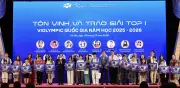 Hơn 32.000 học sinh đoạt giải quốc gia cuộc thi trực tuyến Violympic