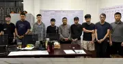 Hơn 32.000 người mắc bẫy nhóm lừa đảo livestream cắt đá tìm ngọc